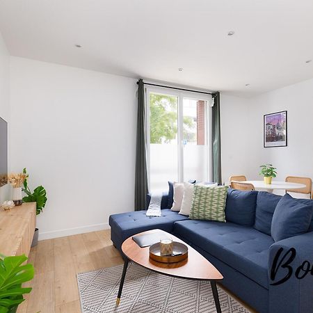 Free Parking - Porte D'Orleans - 2 Bedrooms Montrouge Buitenkant foto