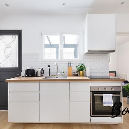 Free Parking - Porte D'Orleans - 2 Bedrooms Montrouge Buitenkant foto