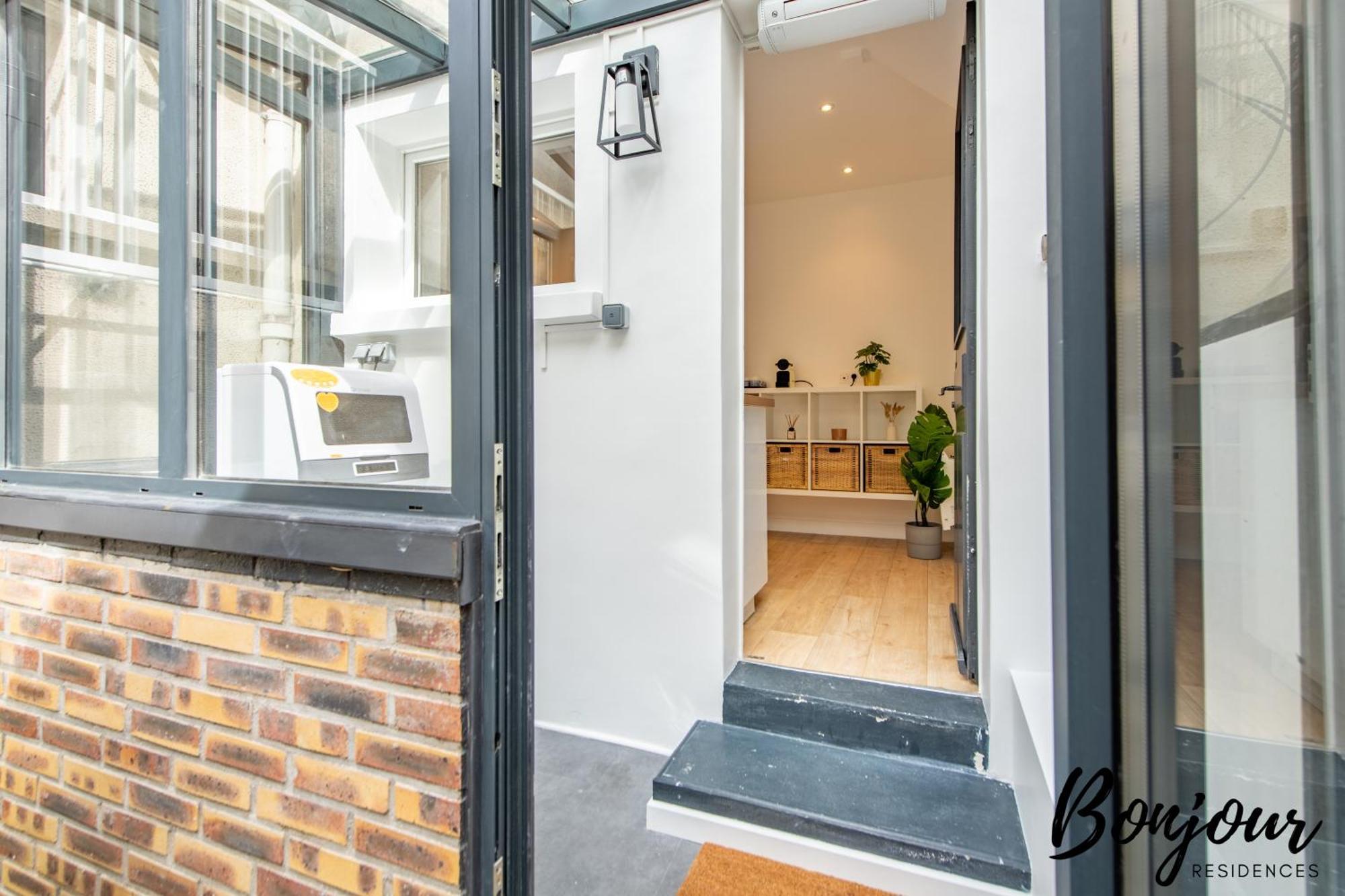 Free Parking - Porte D'Orleans - 2 Bedrooms Montrouge Buitenkant foto
