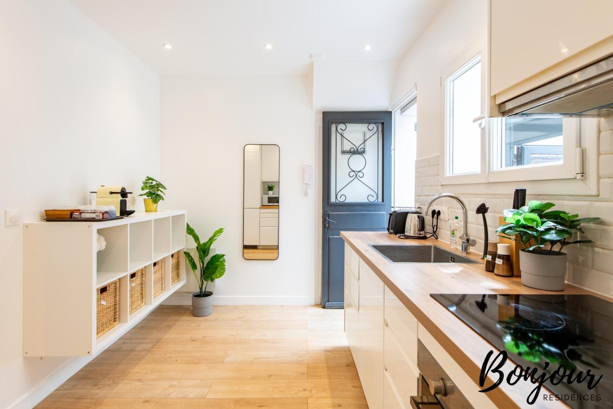 Free Parking - Porte D'Orleans - 2 Bedrooms Montrouge Buitenkant foto