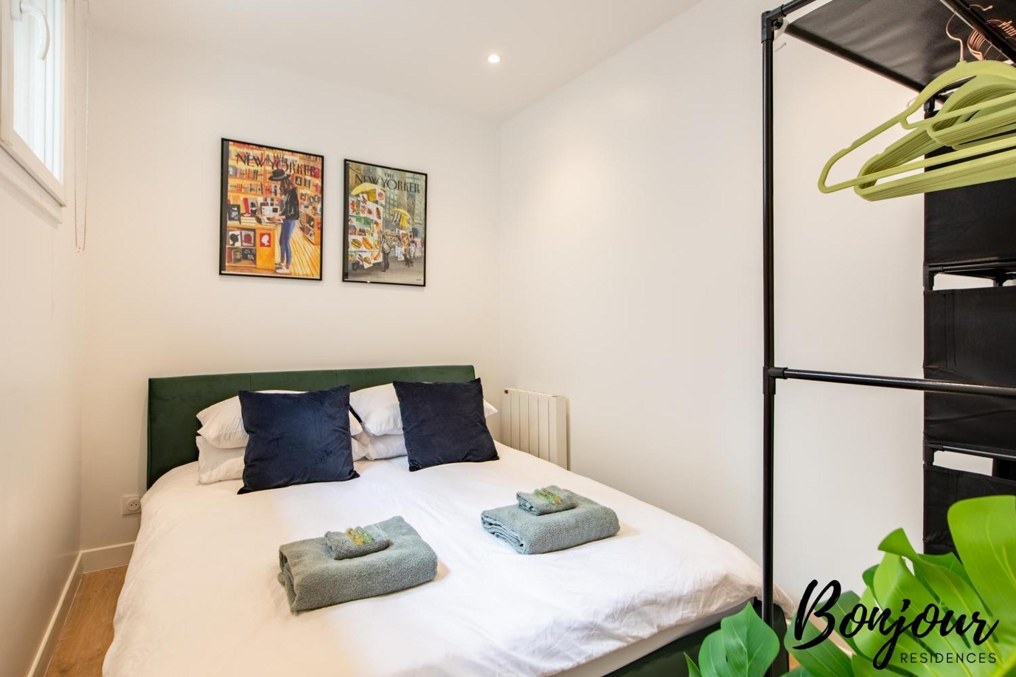 Free Parking - Porte D'Orleans - 2 Bedrooms Montrouge Buitenkant foto