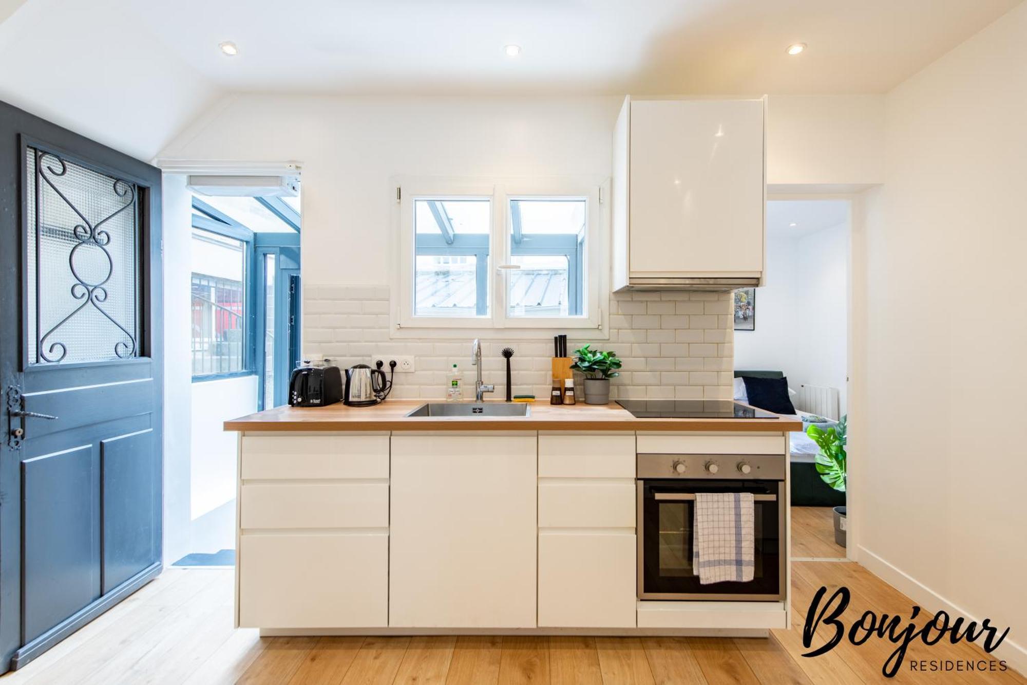 Free Parking - Porte D'Orleans - 2 Bedrooms Montrouge Buitenkant foto