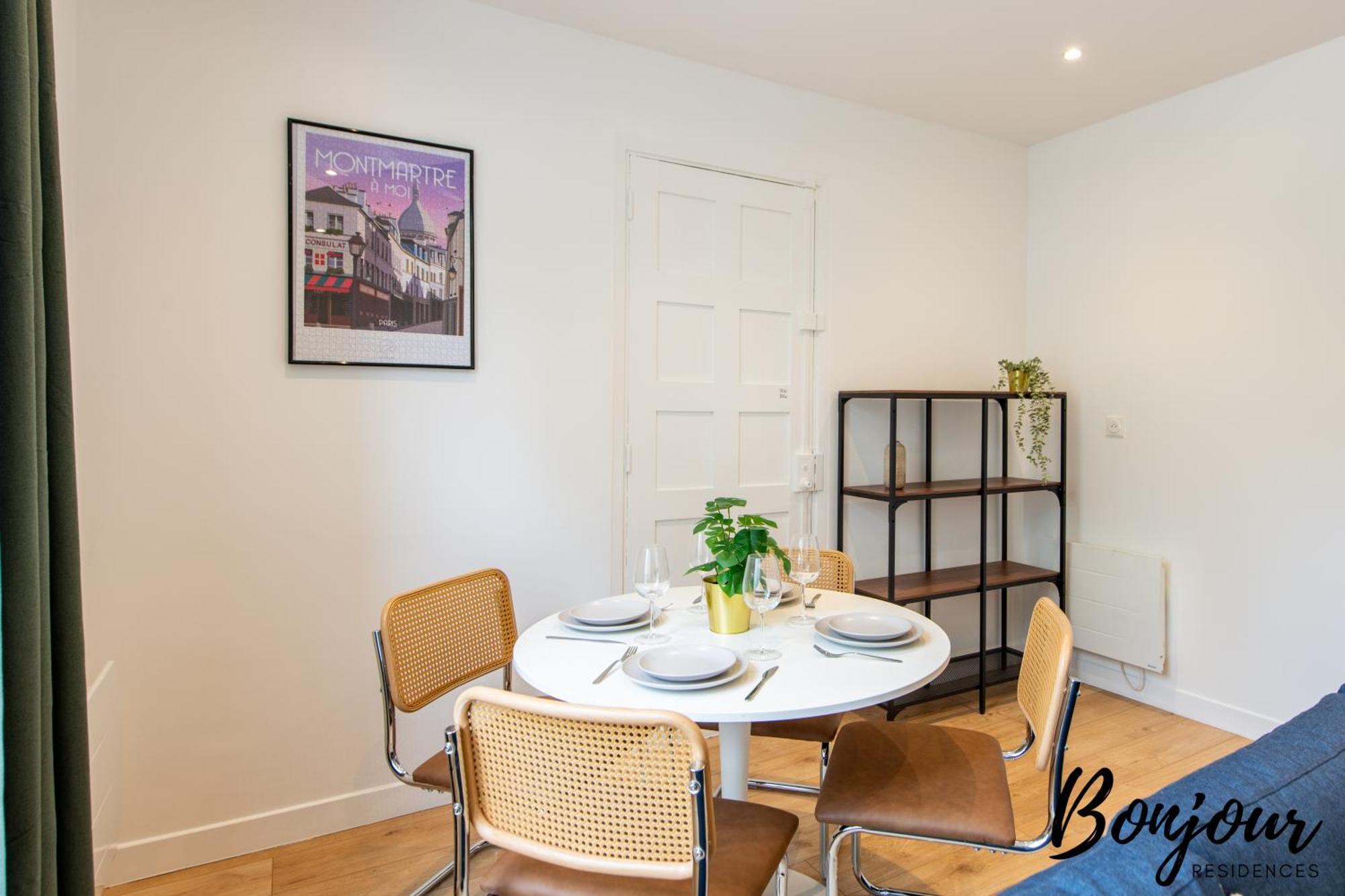 Free Parking - Porte D'Orleans - 2 Bedrooms Montrouge Buitenkant foto