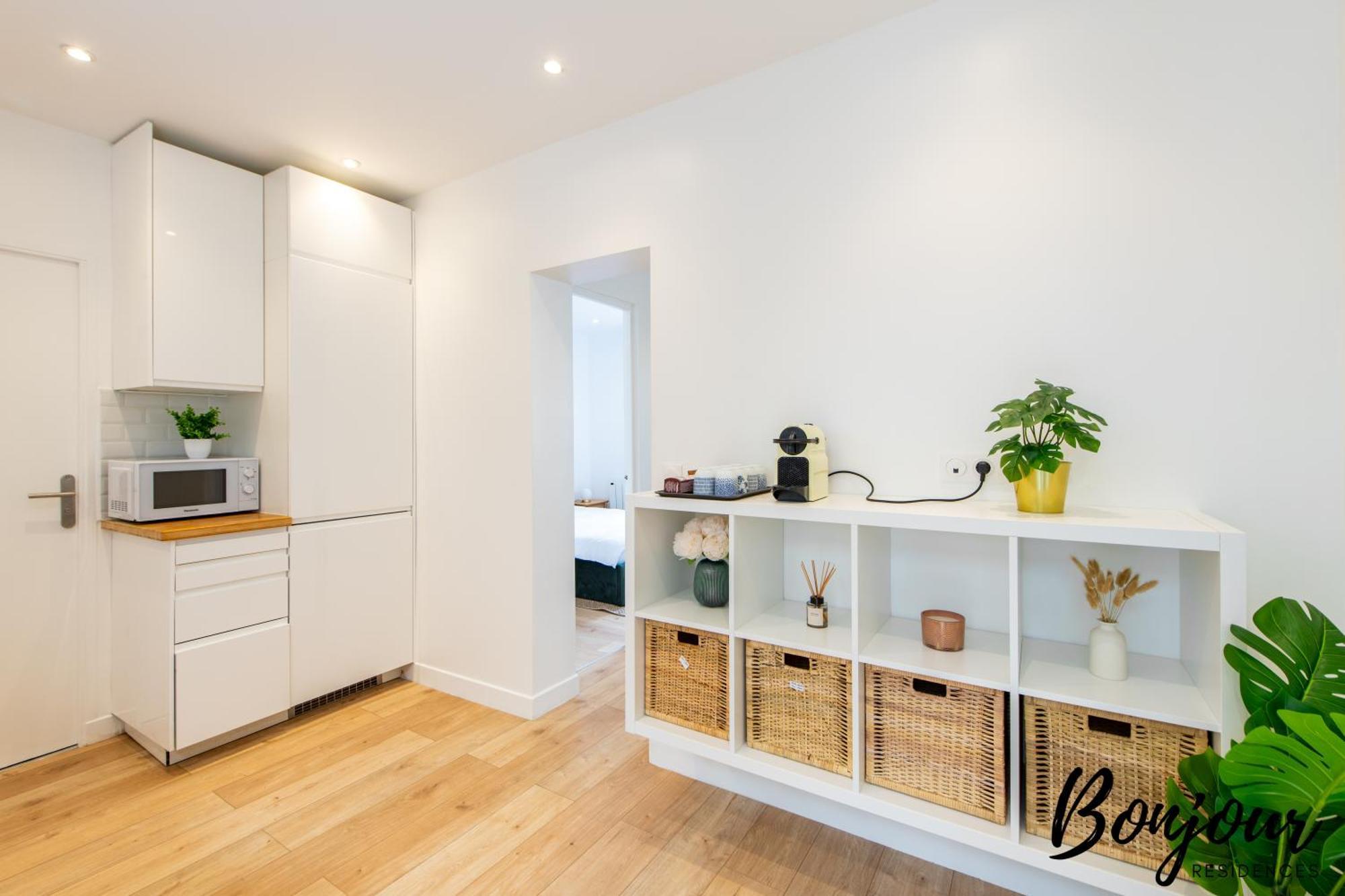 Free Parking - Porte D'Orleans - 2 Bedrooms Montrouge Buitenkant foto
