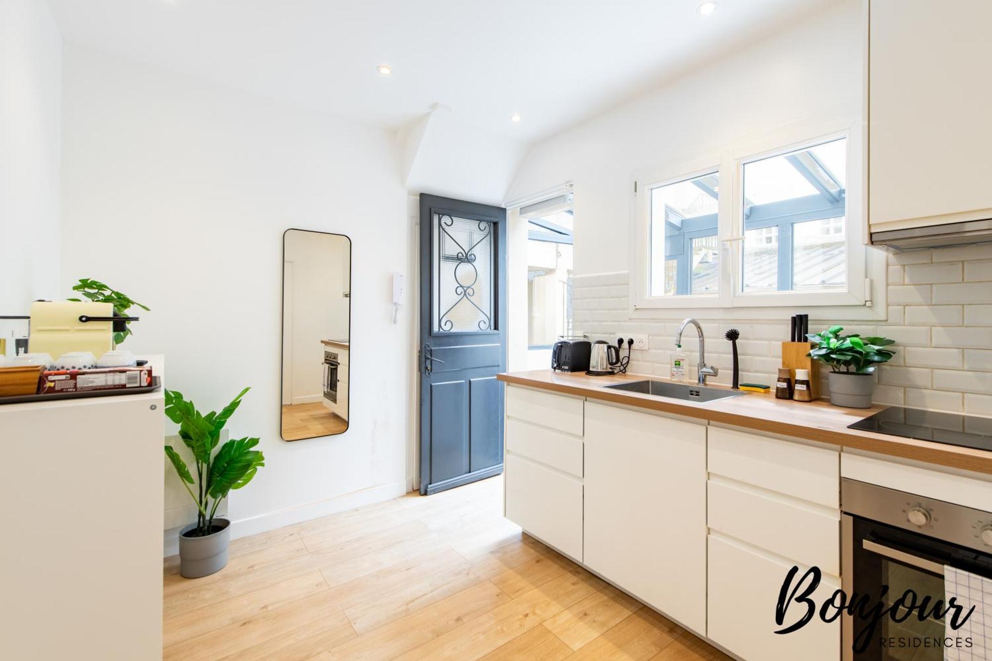 Free Parking - Porte D'Orleans - 2 Bedrooms Montrouge Buitenkant foto