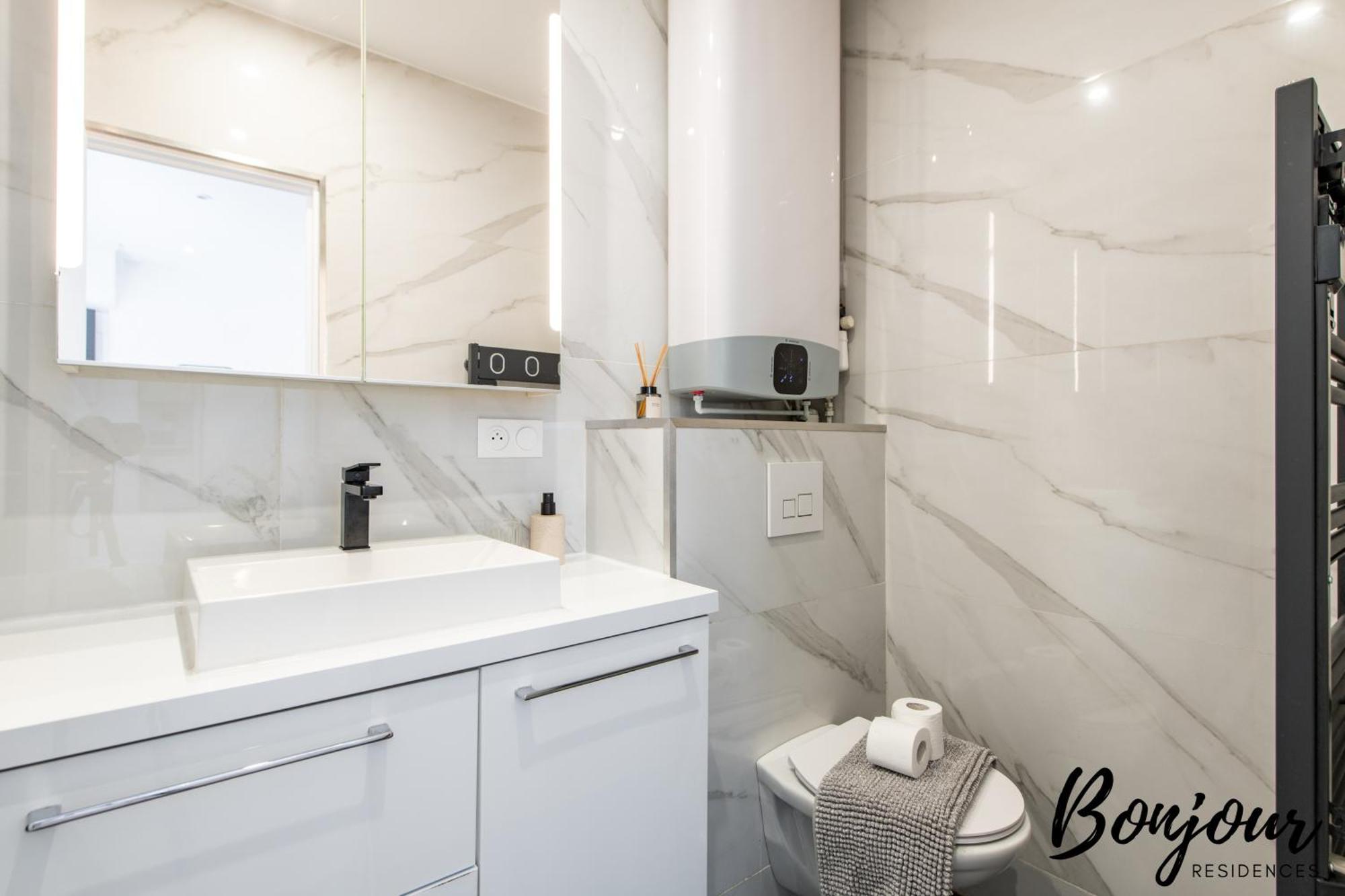 Free Parking - Porte D'Orleans - 2 Bedrooms Montrouge Buitenkant foto