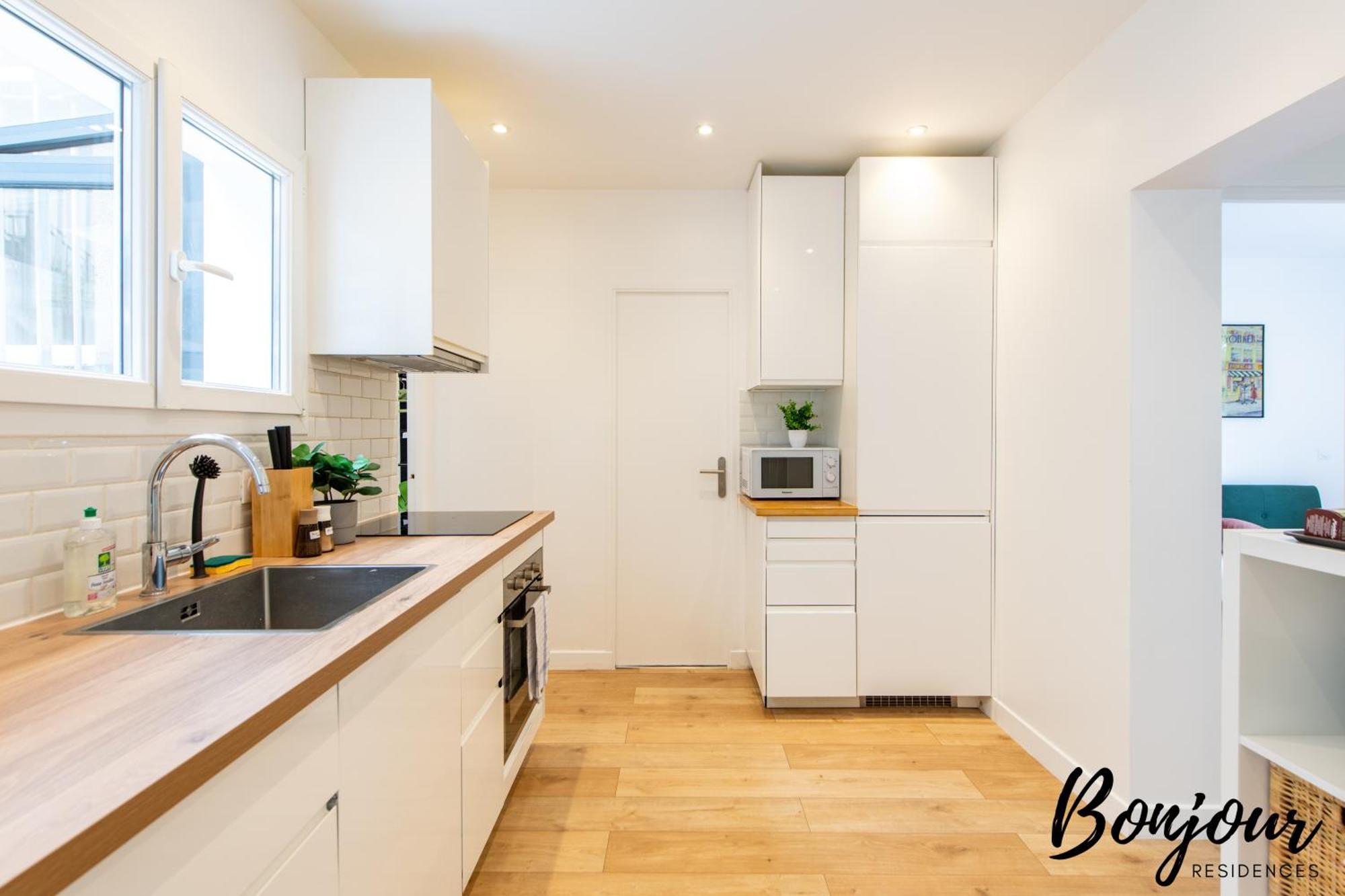 Free Parking - Porte D'Orleans - 2 Bedrooms Montrouge Buitenkant foto