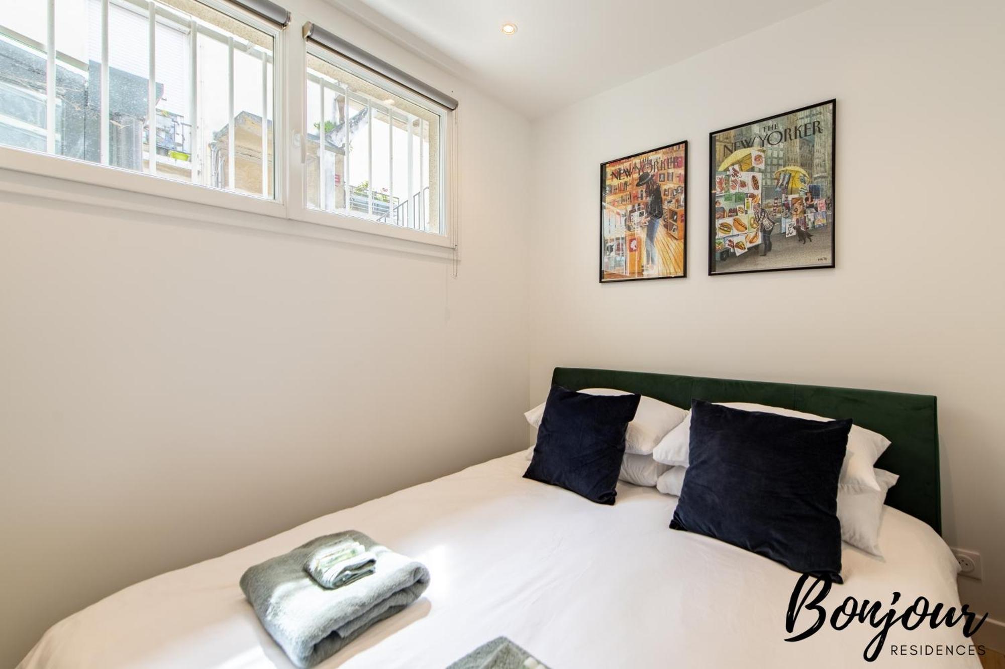 Free Parking - Porte D'Orleans - 2 Bedrooms Montrouge Buitenkant foto